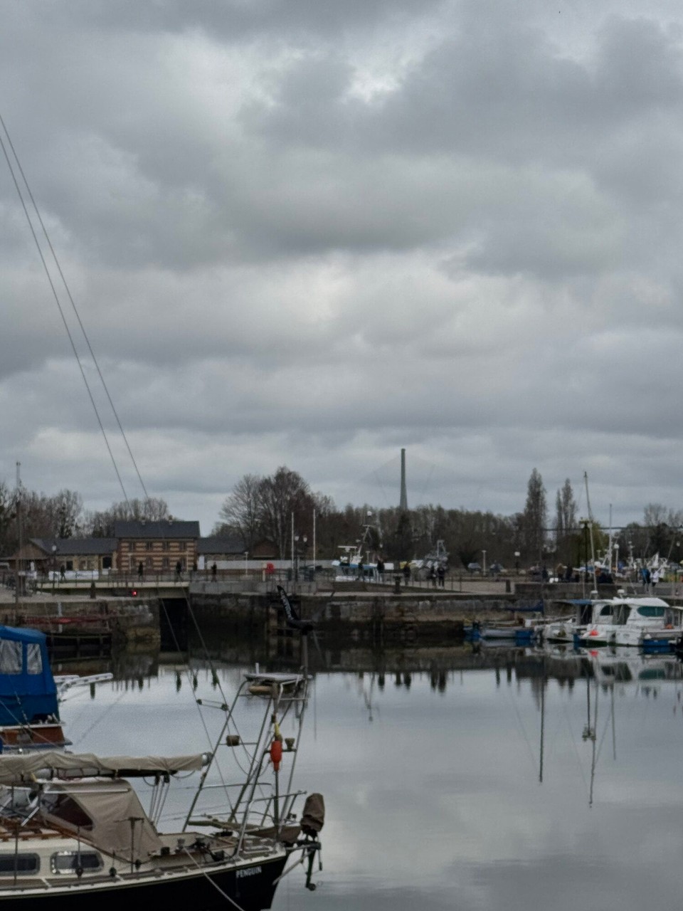 Frankreich - Honfleur - 