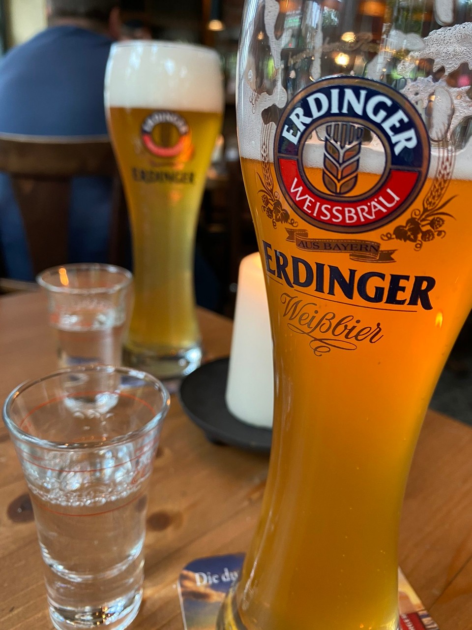 Deutschland - Kiel - Uns gehts gut