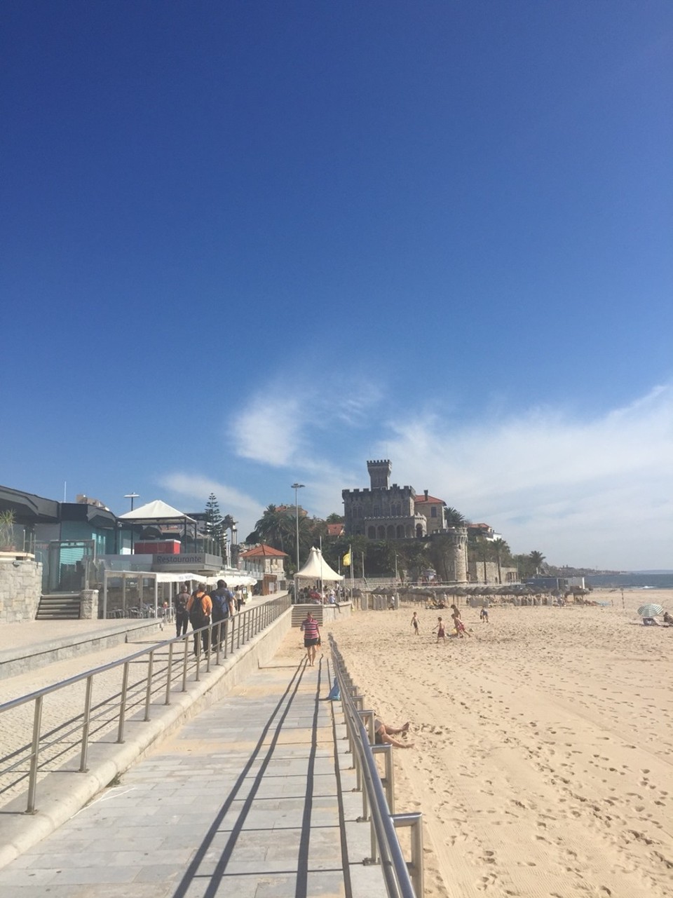 Portugália - Estoril - 