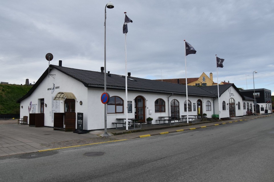 Dänemark - Hirtshals - 