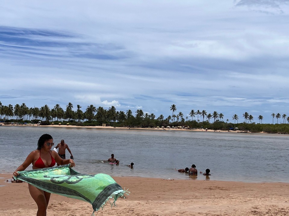 Brasilien - Jacuípe - 