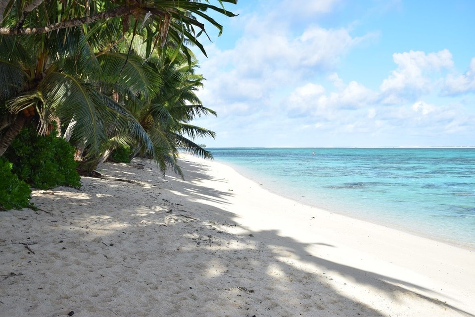 Cookinseln - Rarotonga - 