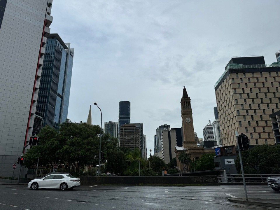 Australien - Brisbane - 