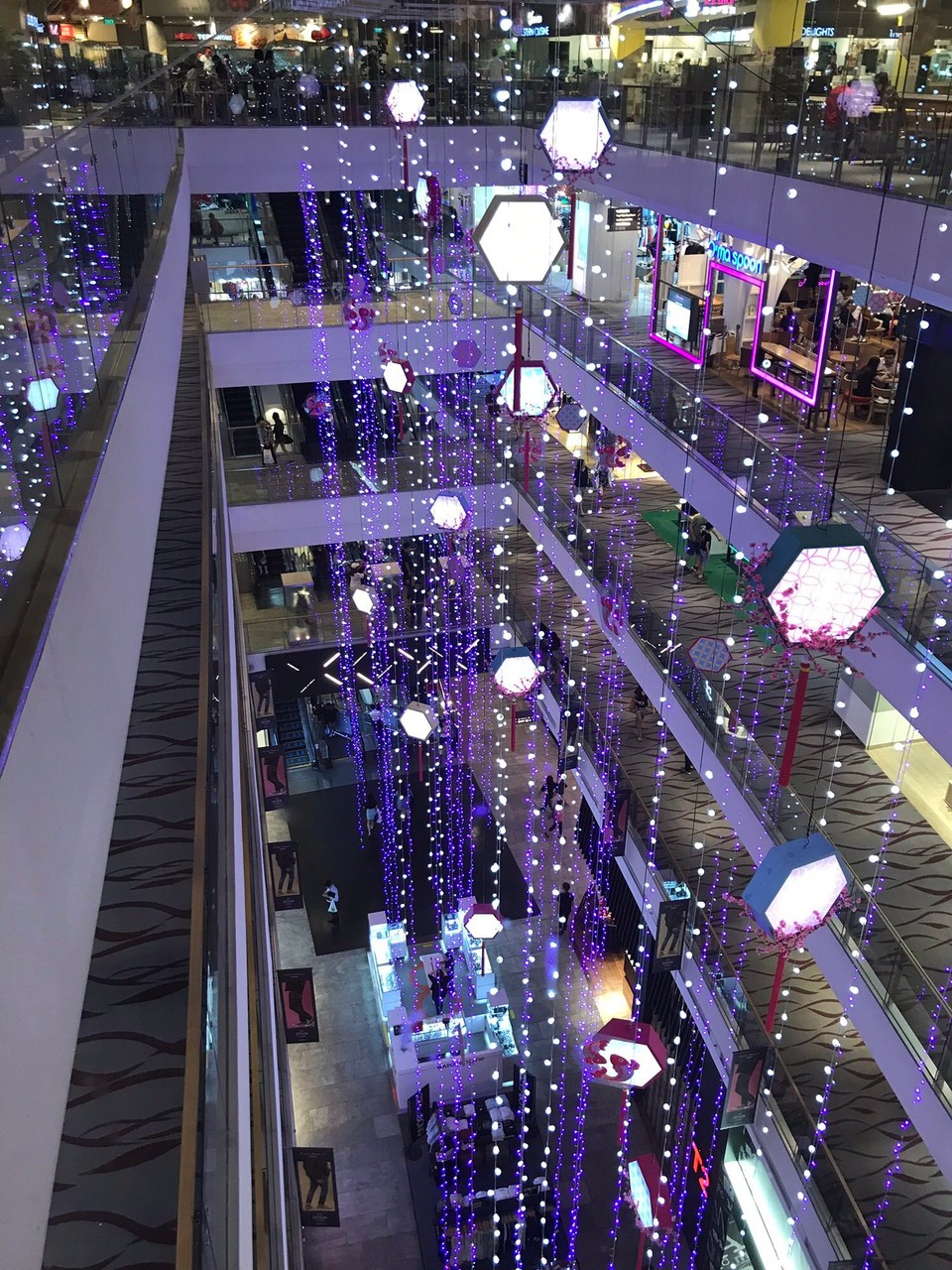 Singapur - Orchard - 