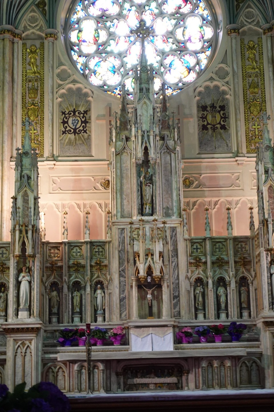 Kanada - Charlottetown - Basilica Chouer