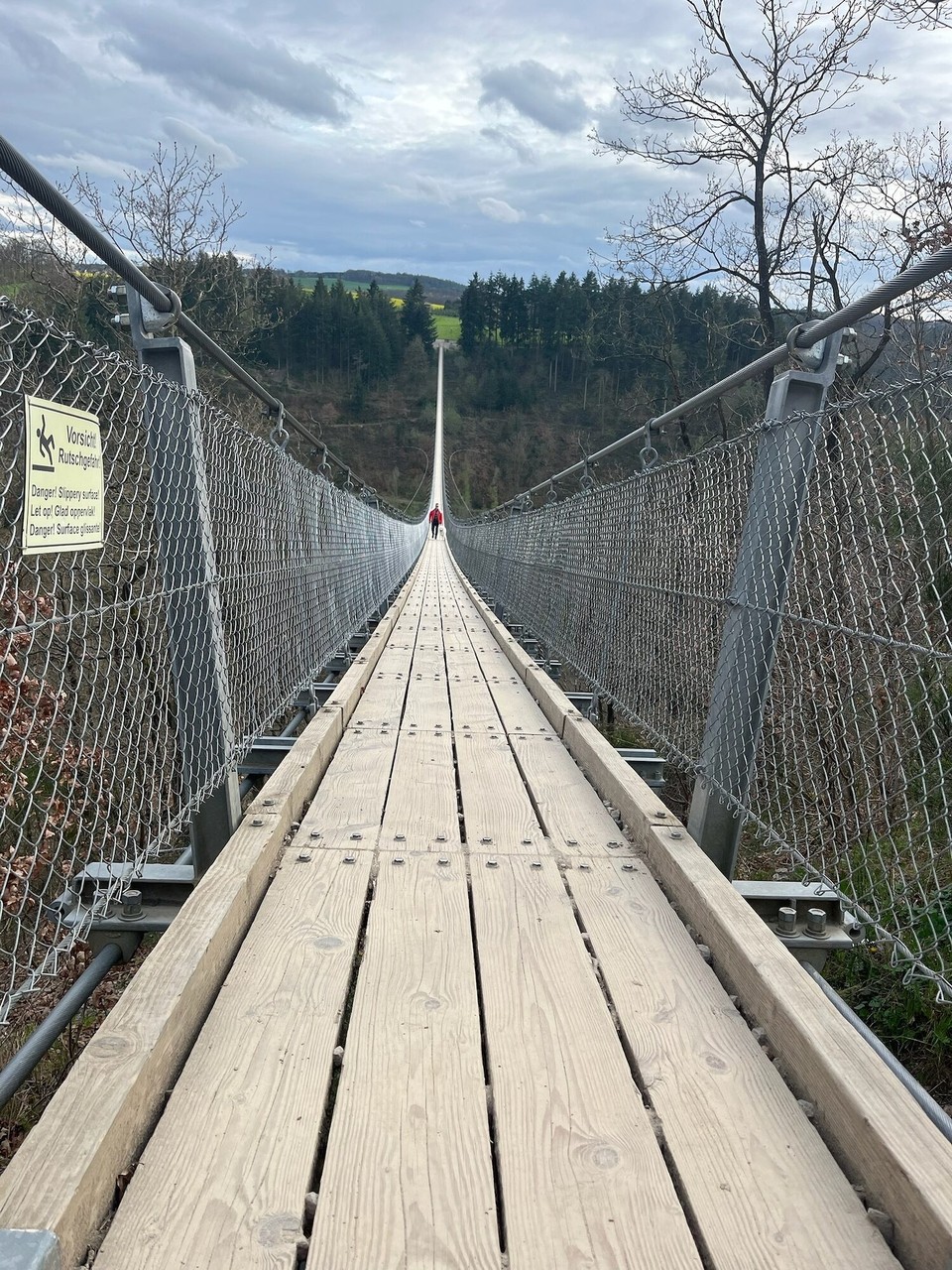 Deutschland - Mörsdorf - Einmal hin und zurück