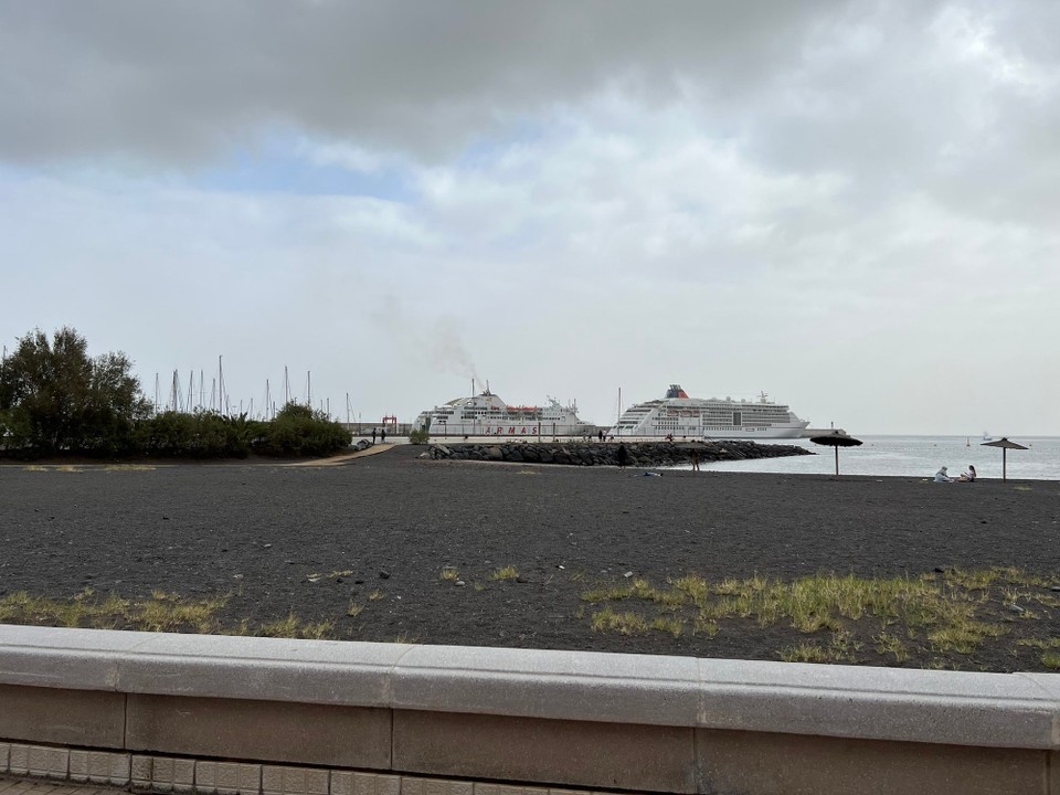 Spanien - San Sebastián de La Gomera - 