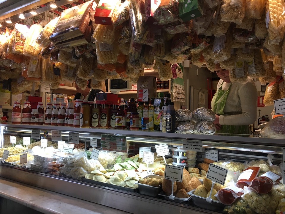  - Ausztrália, Melbourne, Victoria market - 