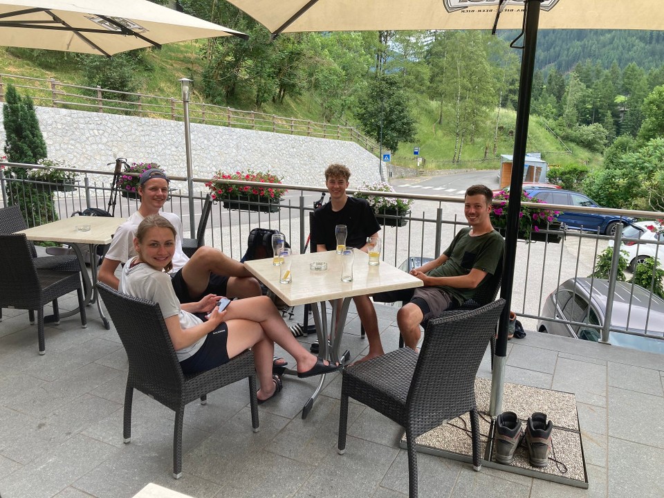 Italien - Vintl - Gasthof Brugger