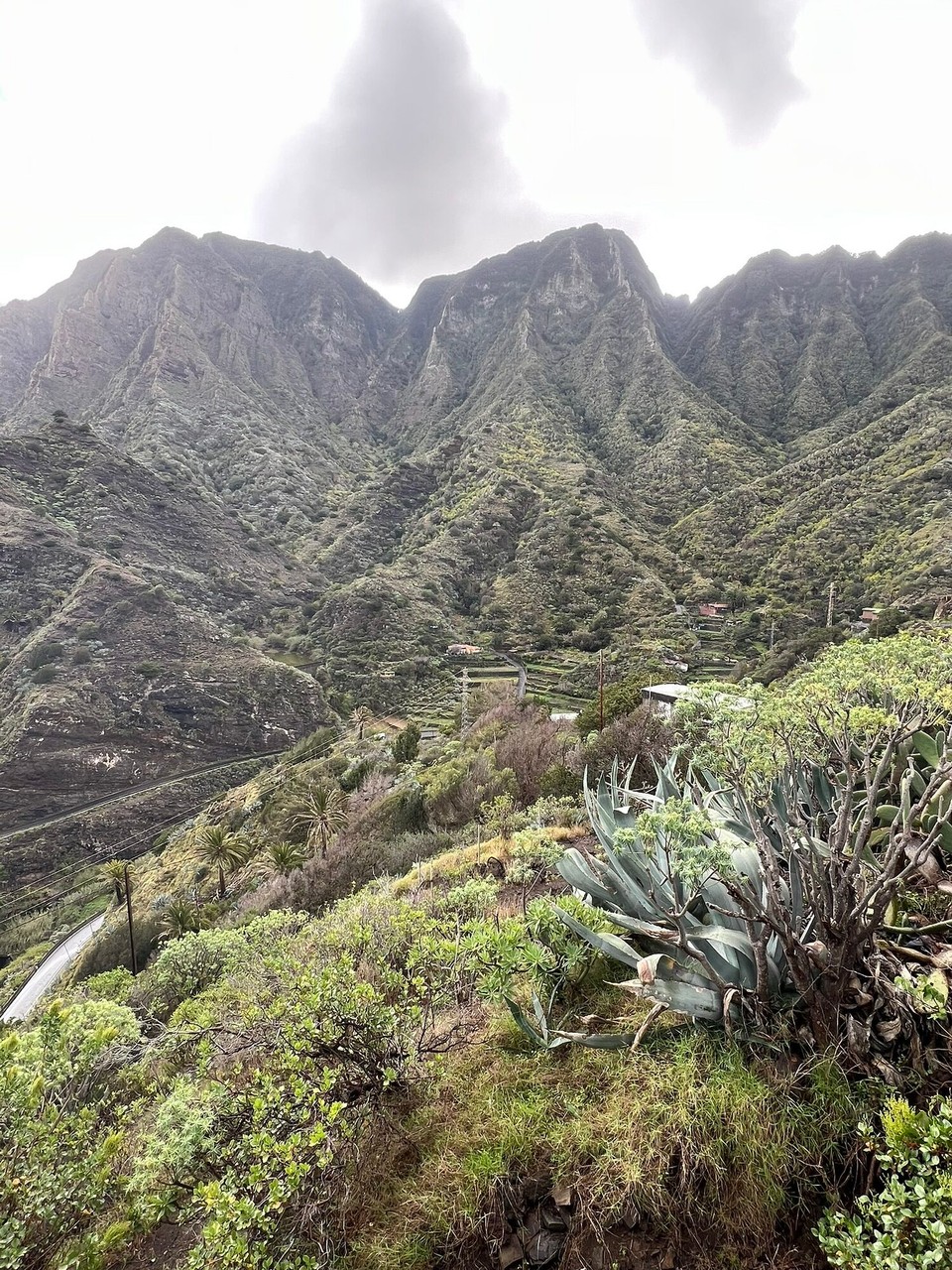 Spanien - San Sebastián de La Gomera - Wunderbare Landschaften