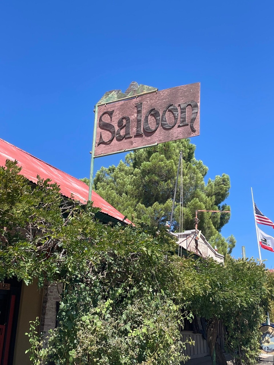 Vereinigte Staaten - Mariposa - 