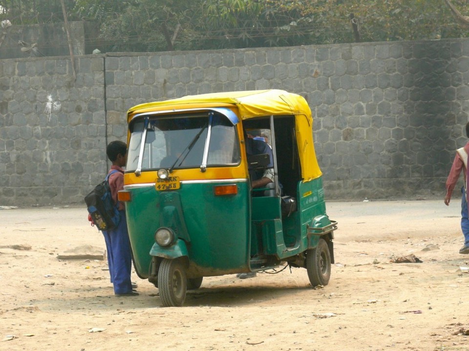 India - New Delhi - 
