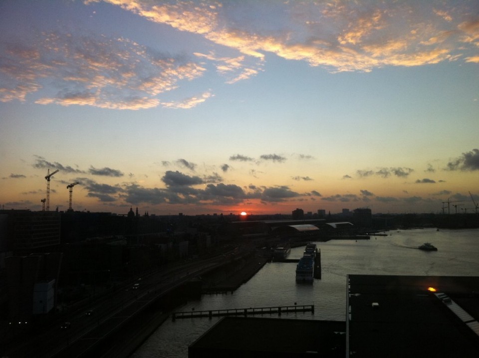 The Netherlands - Amsterdam - 