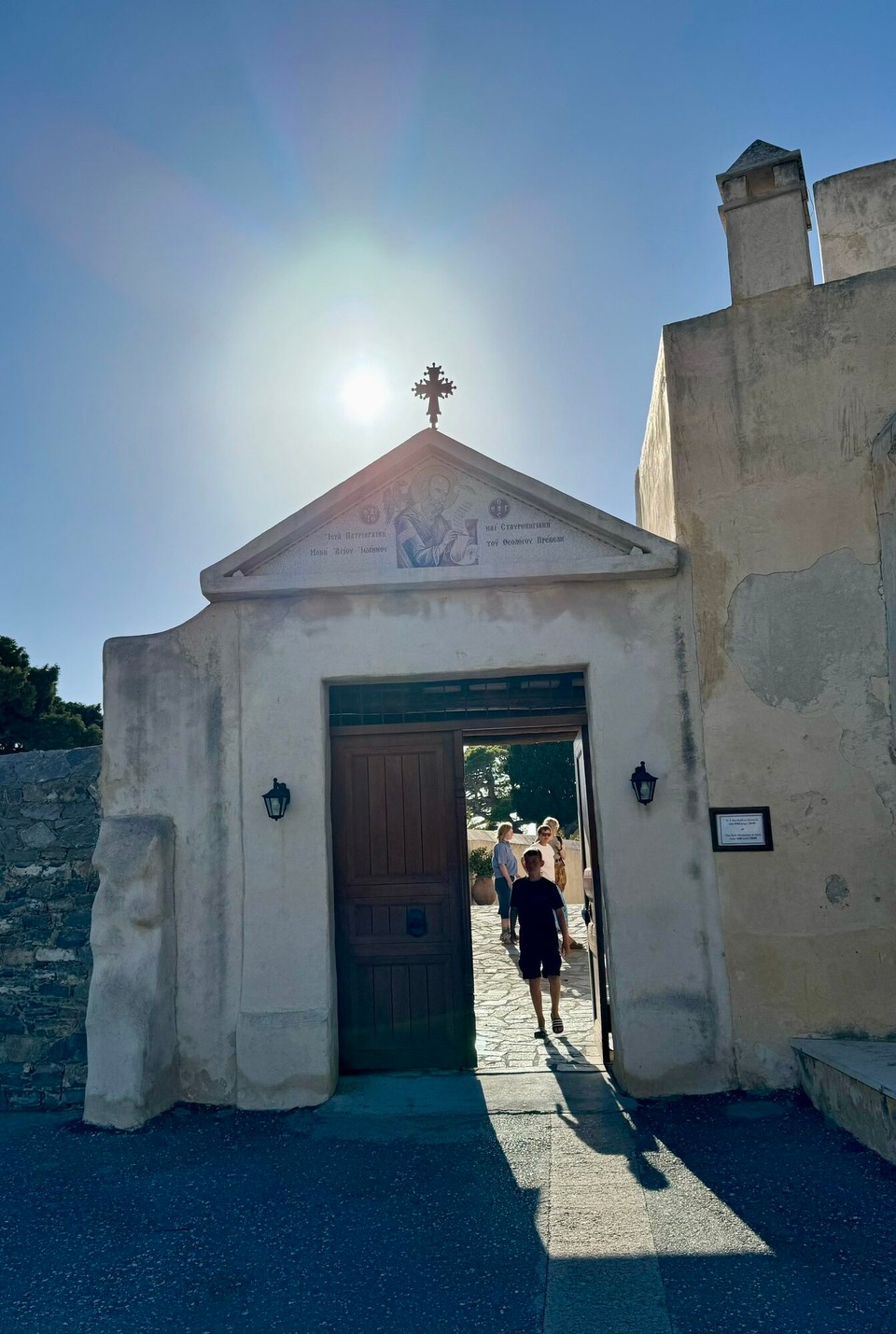 Griechenland - Asomatos - 