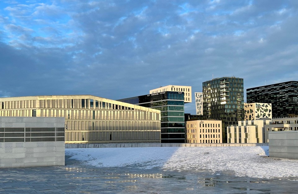 Norwegen - Oslo - 