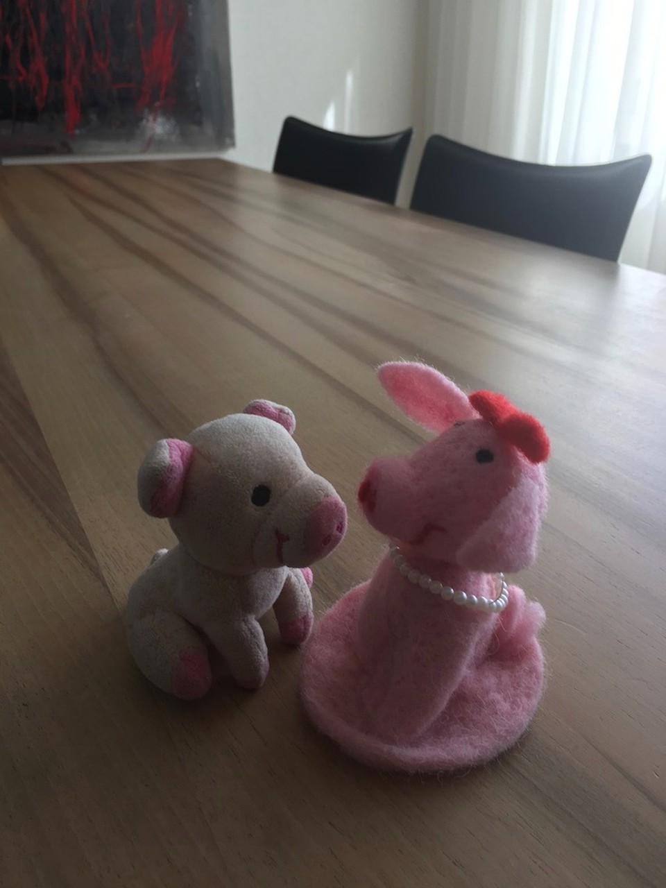 Schweiz - Moosseedorf - Die Chemie stimmt definitiv