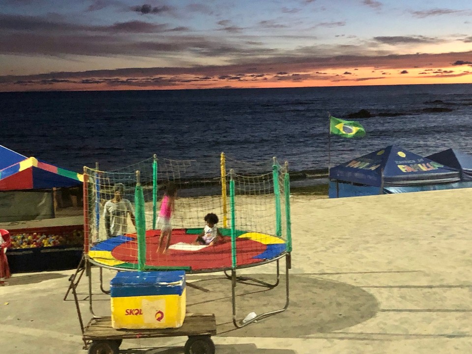 Brasilien - Salvador - 