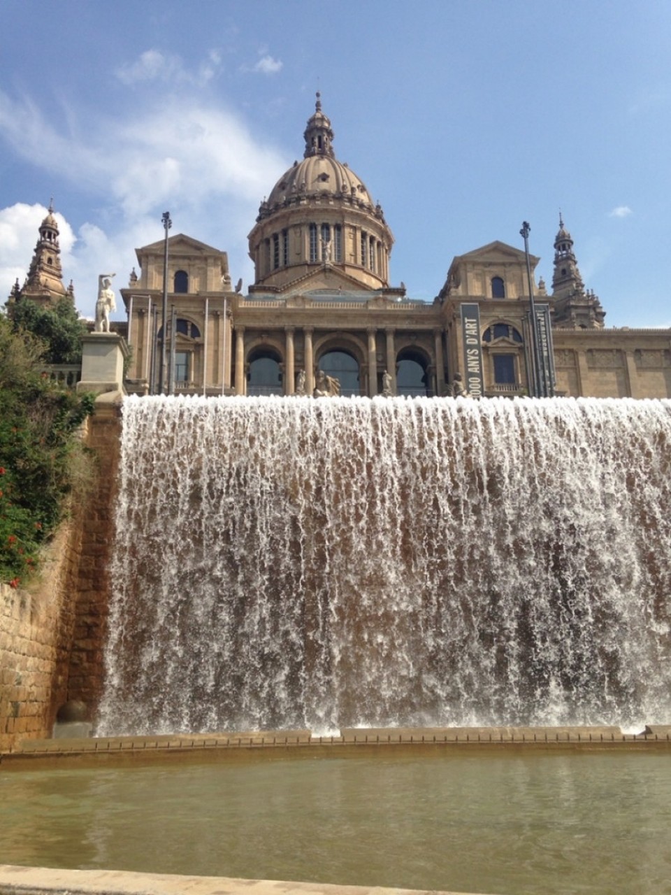 Spanien - Barcelona - 