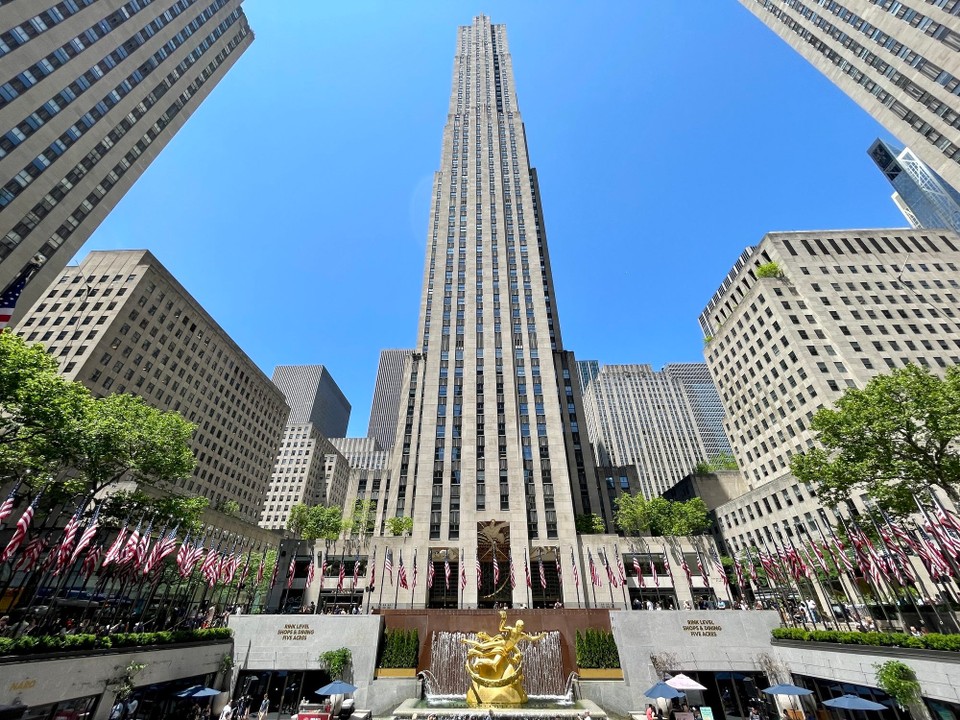 Vereinigte Staaten - New York - 