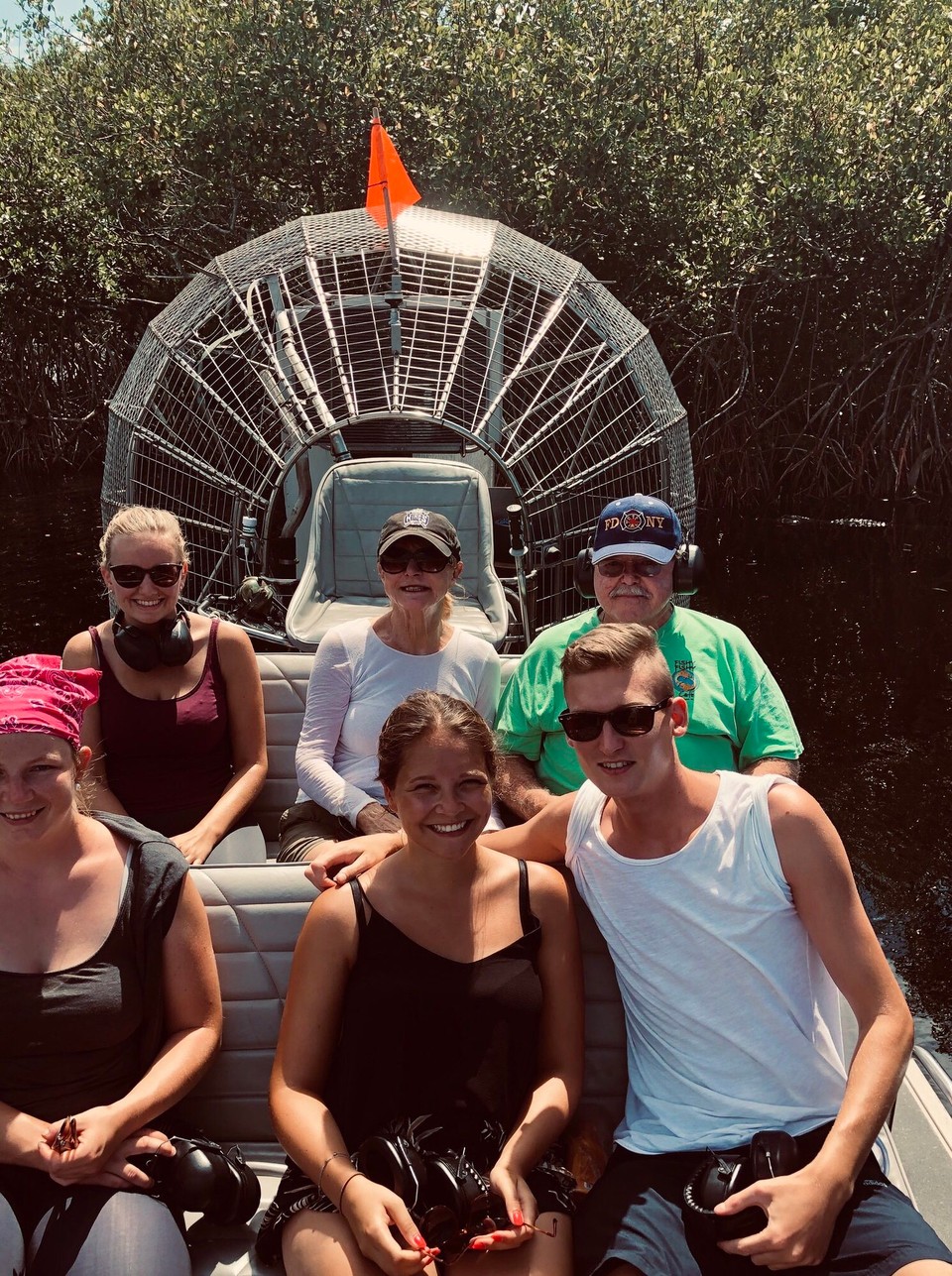 Vereinigte Staaten - Everglades - 