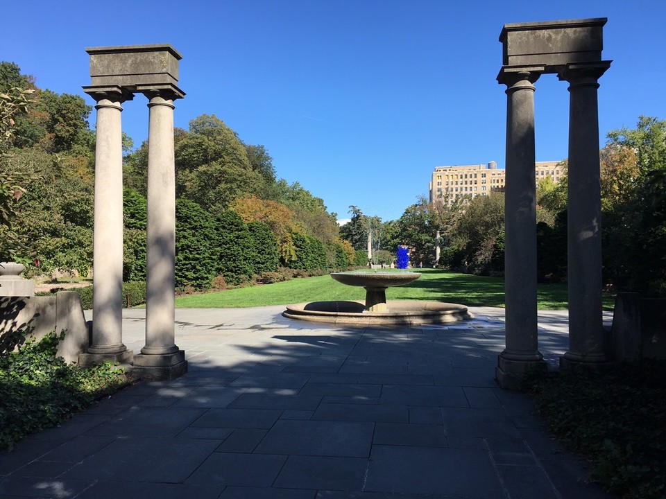 United States - New York - Brooklyn Botanic Garden 