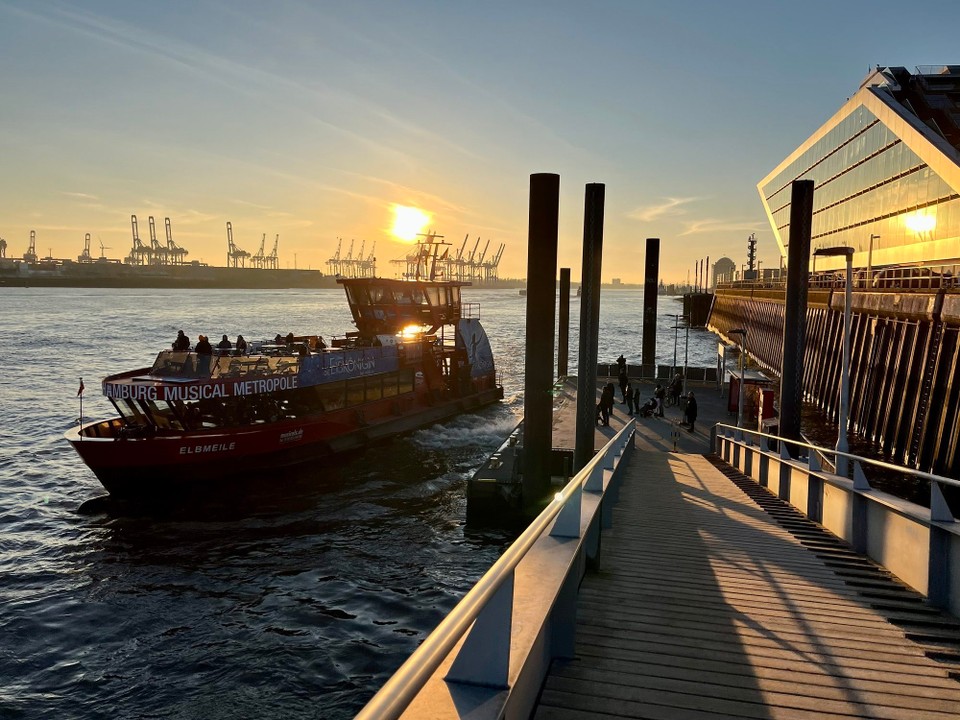 Deutschland - Hamburg - 