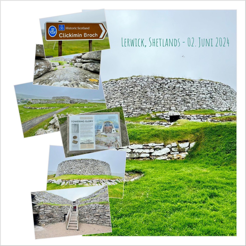 Vereinigtes Königreich - Shetland - 