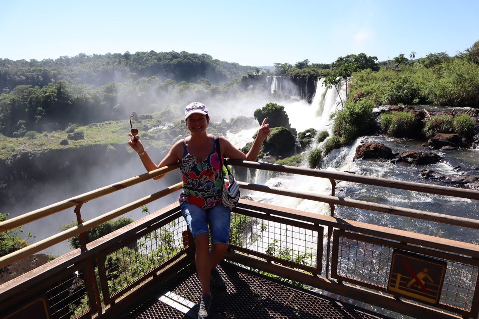 Argentinien - Iguazú - 