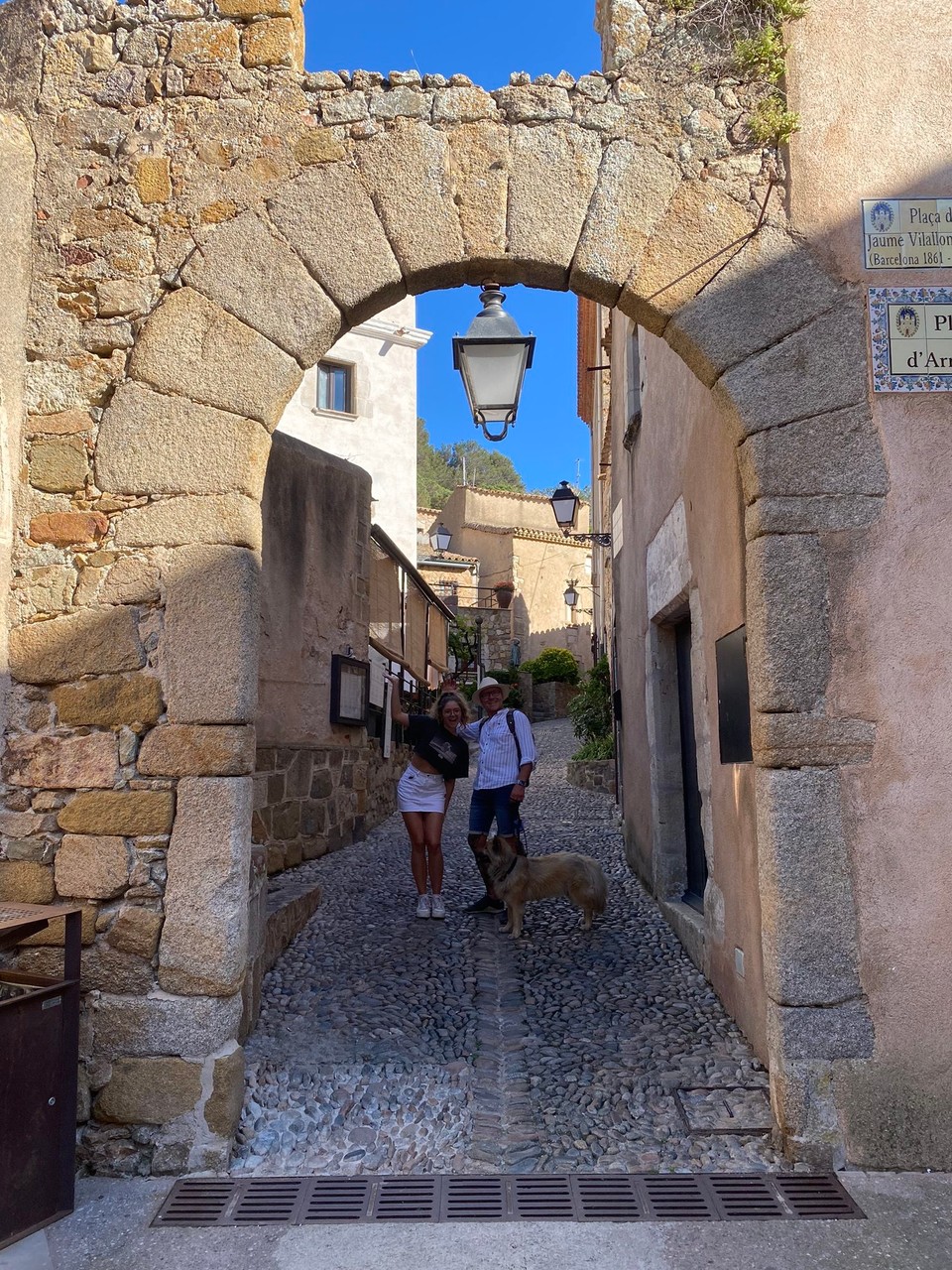 Spanien - Tossa de Mar - 