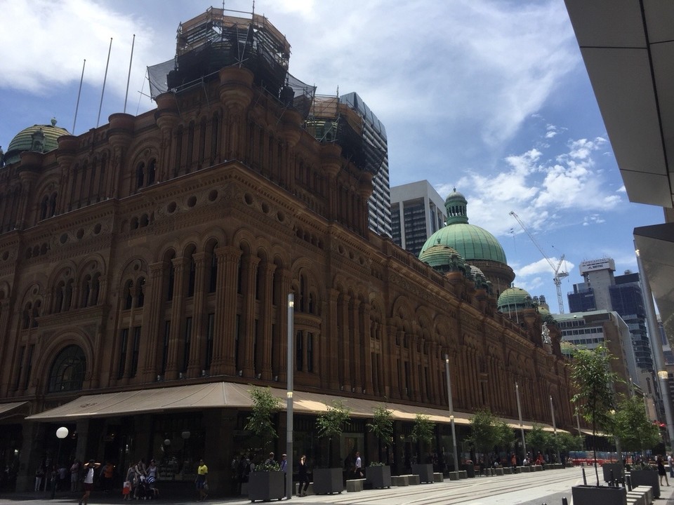 Australien - Cremorne Point - 