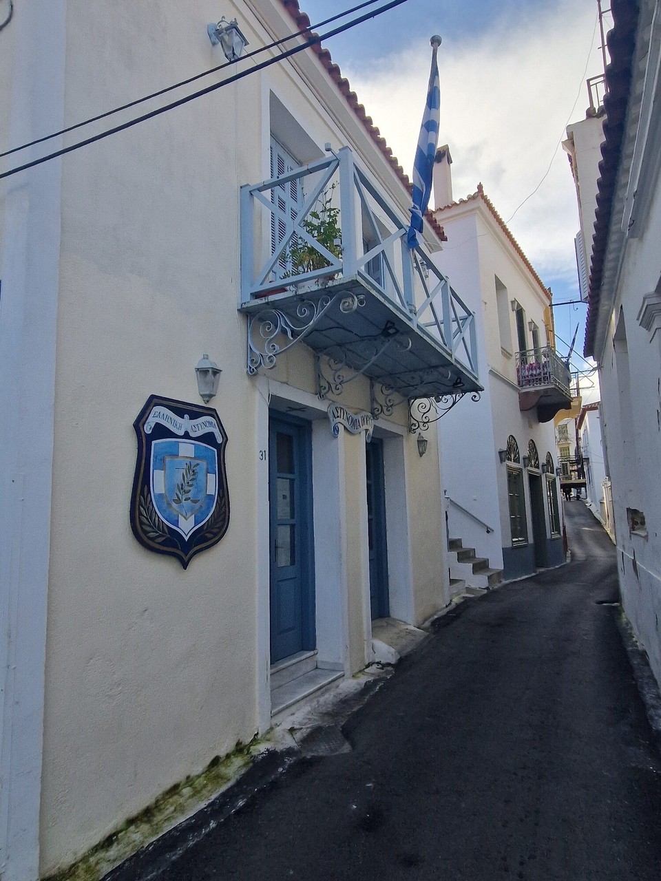 Griechenland - Poros - 