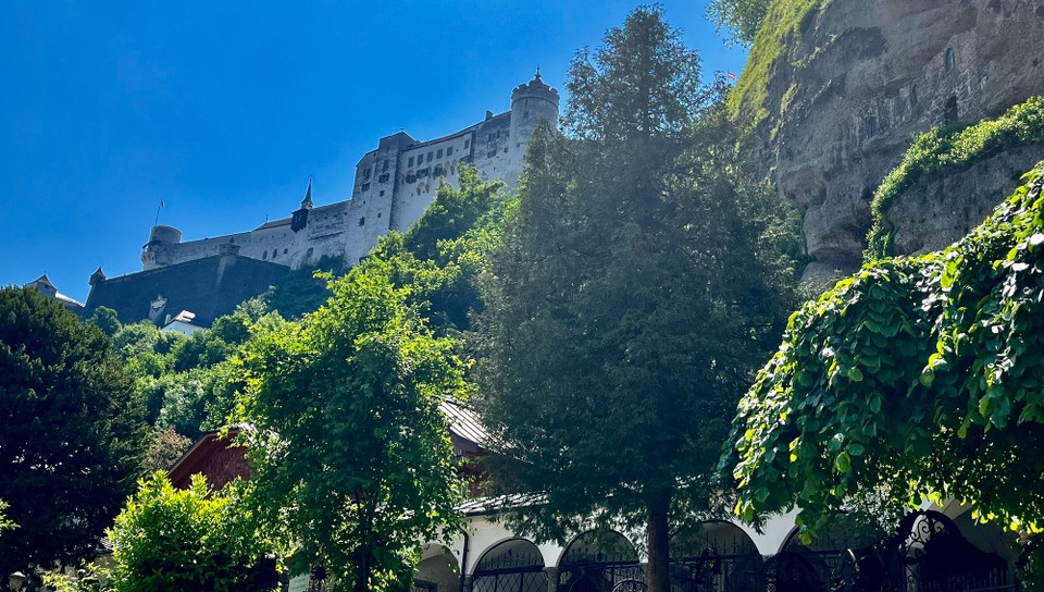 Österreich - Salzburg - 