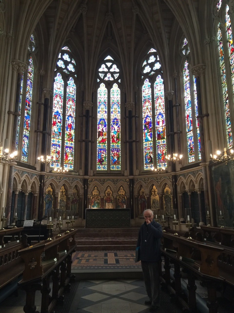  - United Kingdom, Oxford - Exeter College Chapel