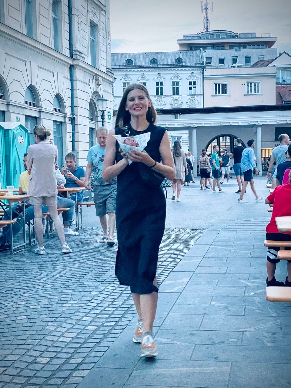 Slowenien - Ljubljana - 