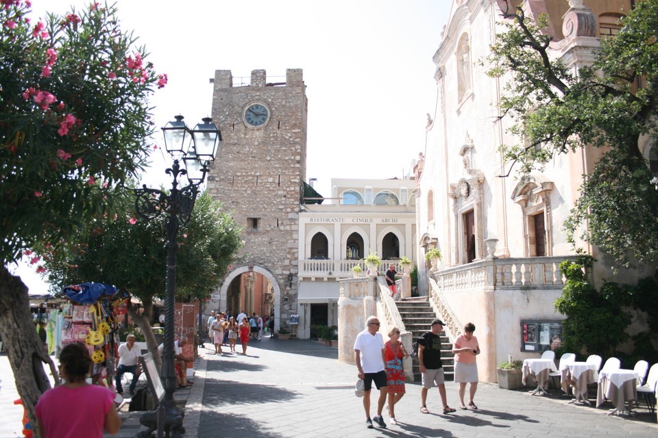 Italien - Taormina - 