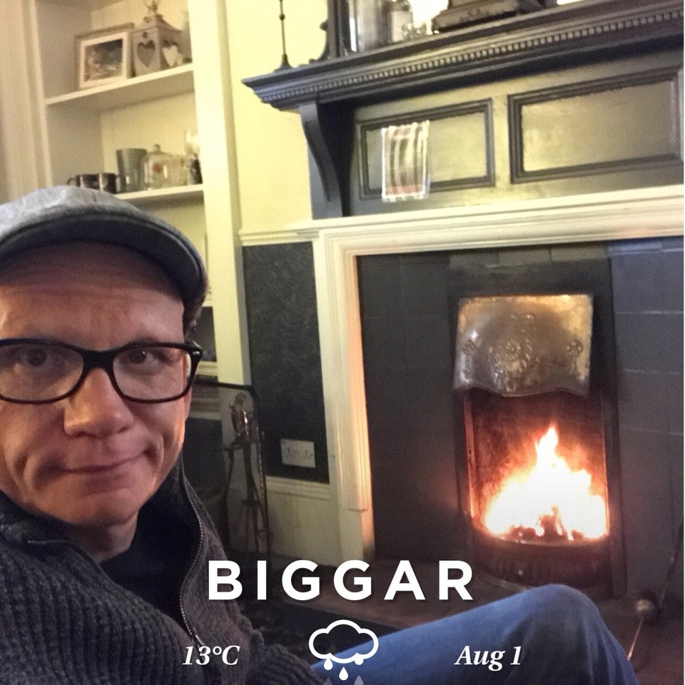 United Kingdom - Biggar - 