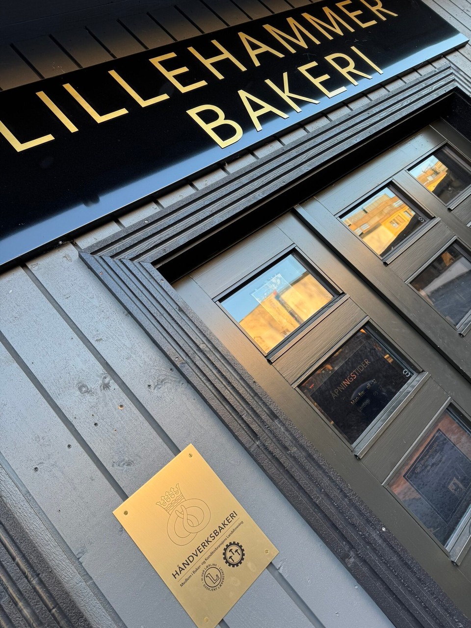 Norwegen - Lillehammer - https://lillehammerbakeri.no/