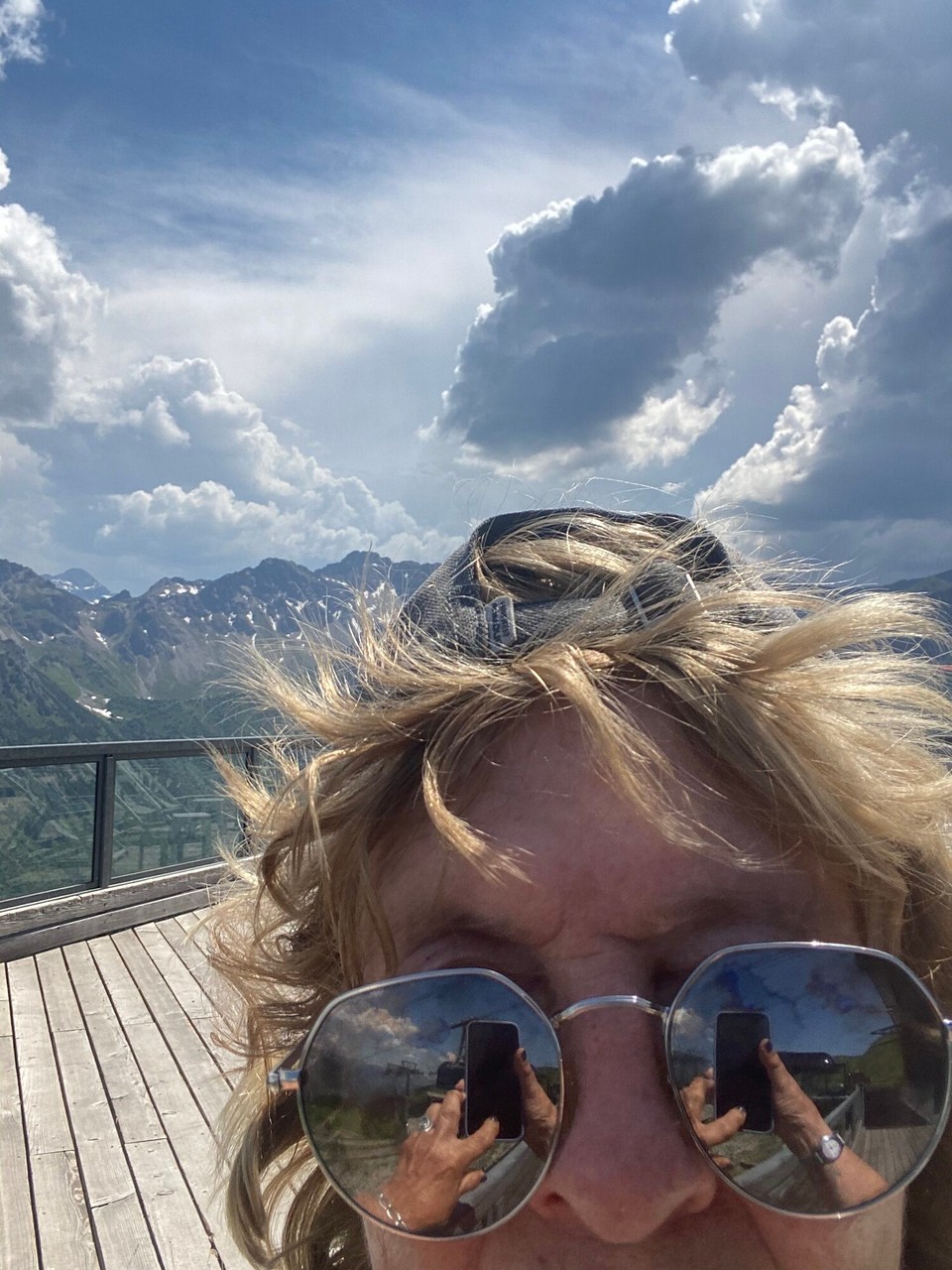 Deutschland - Oberstdorf - Ein Tag auf dem Fellhorn. Ein Erlebnis! Jedem zu empfehlen. 