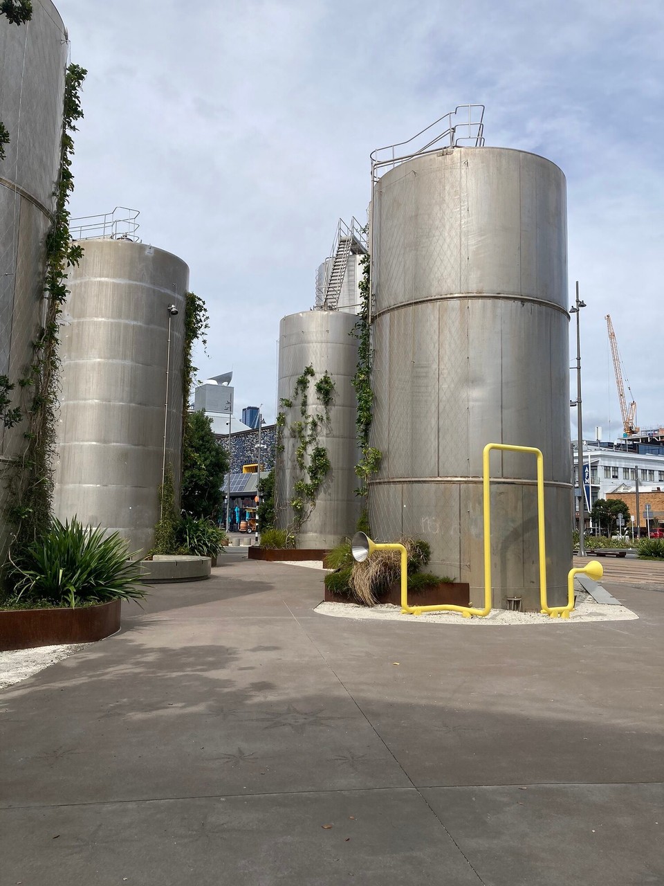 Neuseeland - Auckland - 
