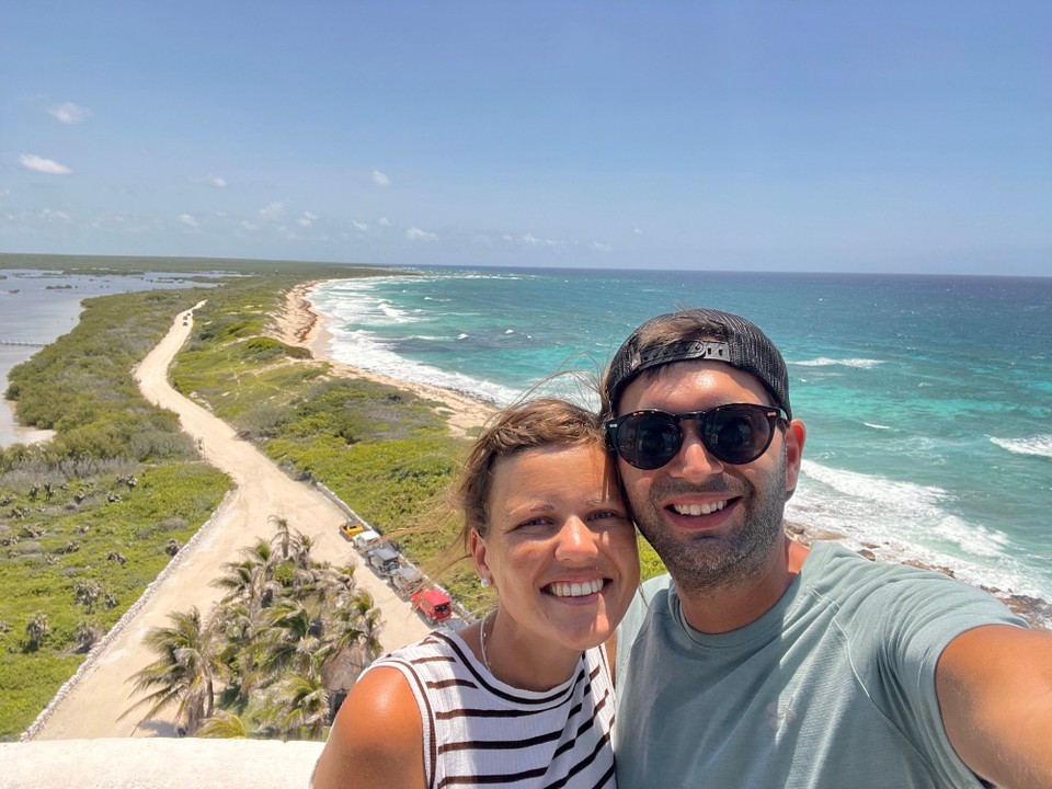 Mexiko - Cozumel - 