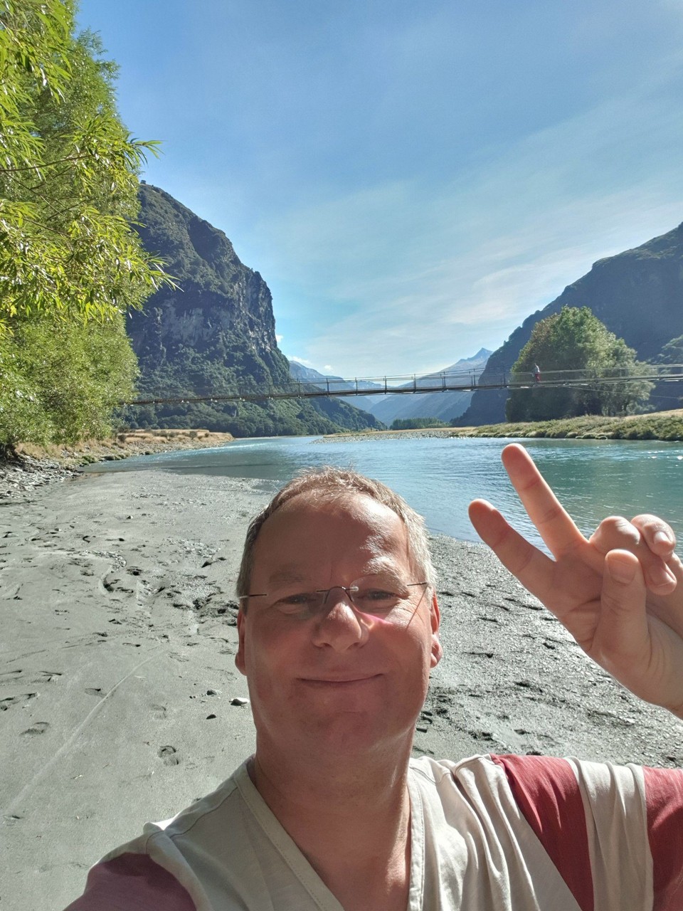 Neuseeland - Wanaka - 