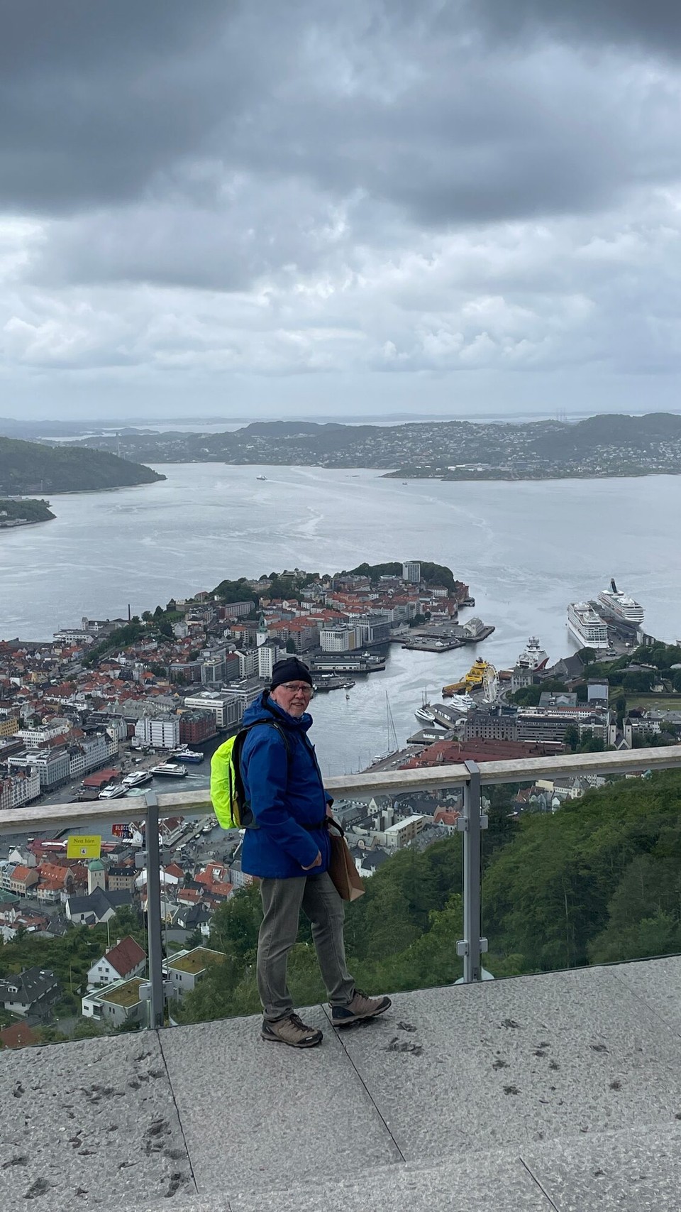 Norwegen - Bergen - 