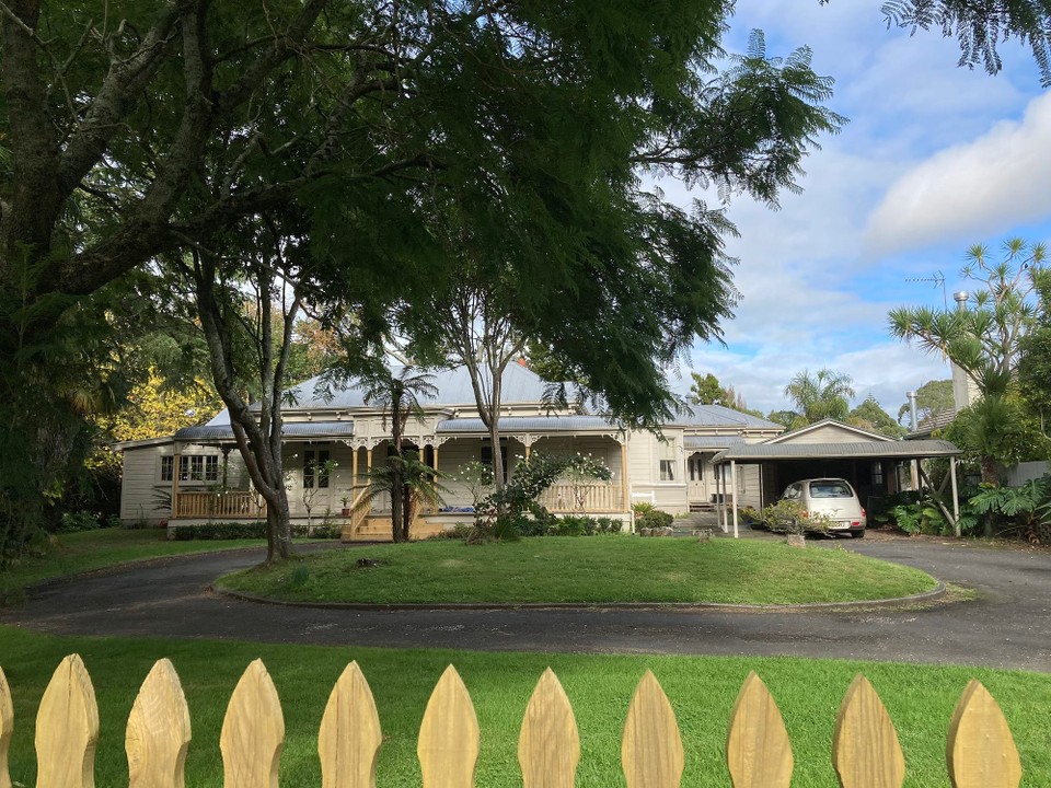 Neuseeland - Gisborne - 