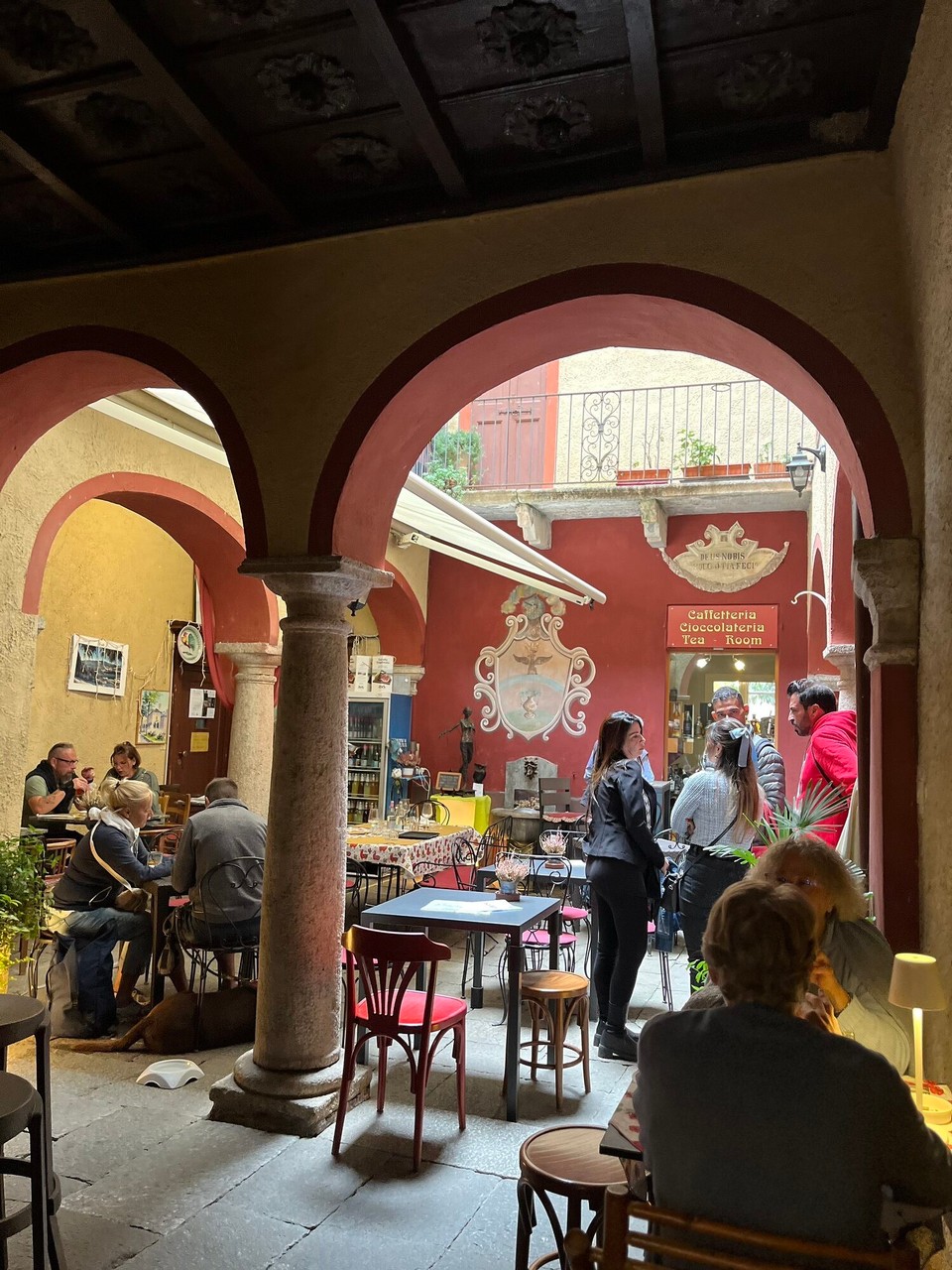 Italien - Orta San Giulio - 