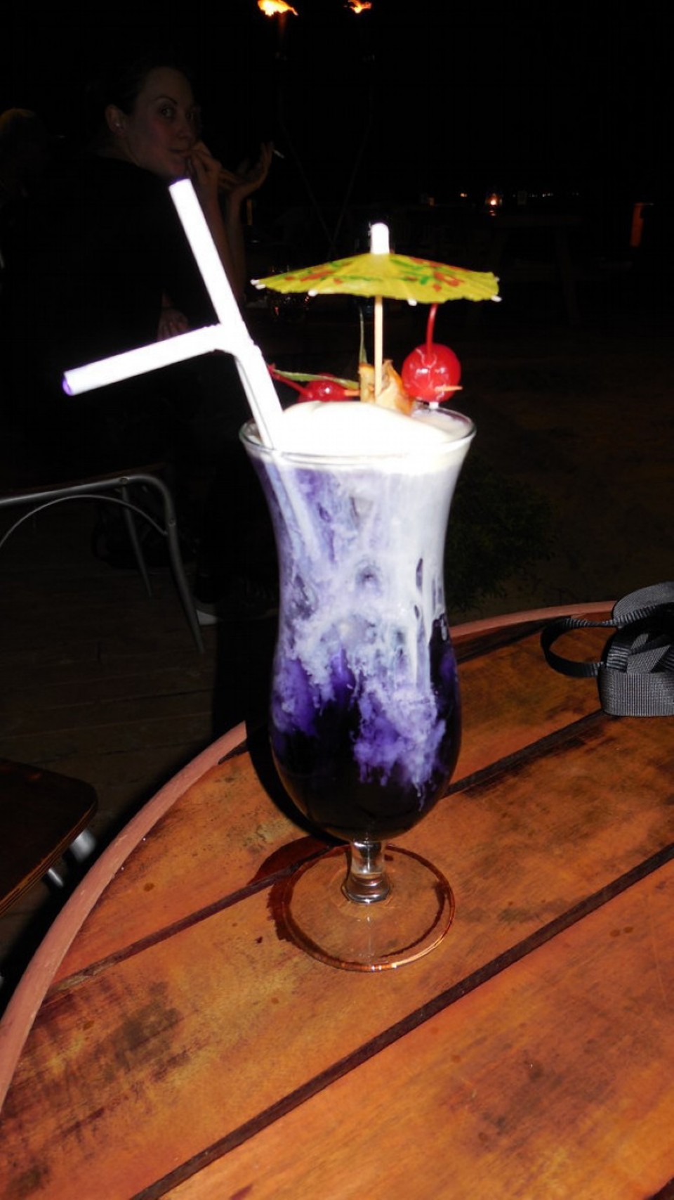 Fidschi - Nadi - Purple Rain