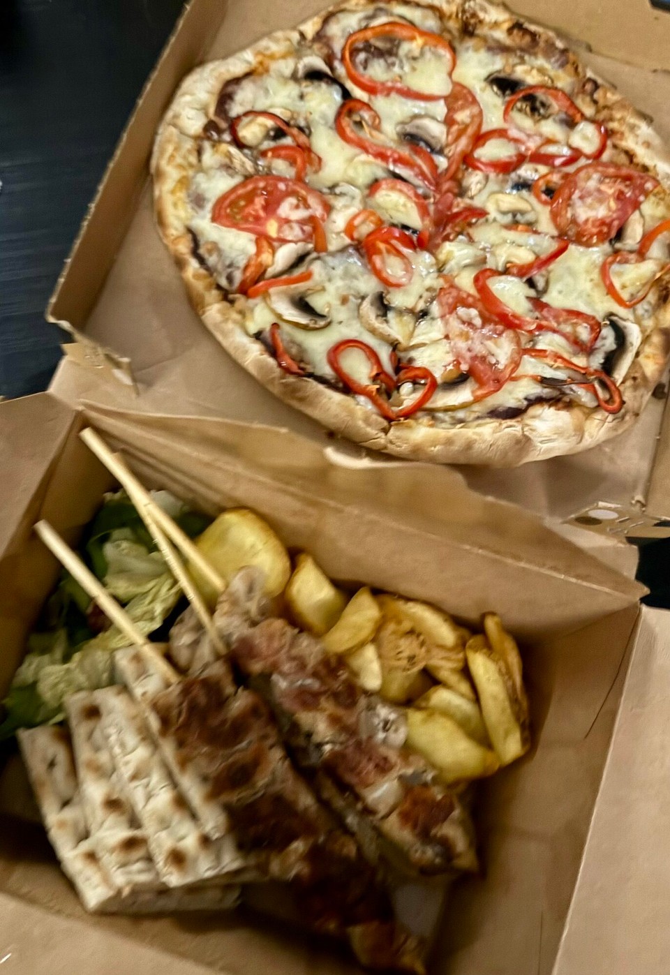Griechenland - Skaleta - Lecker!!!