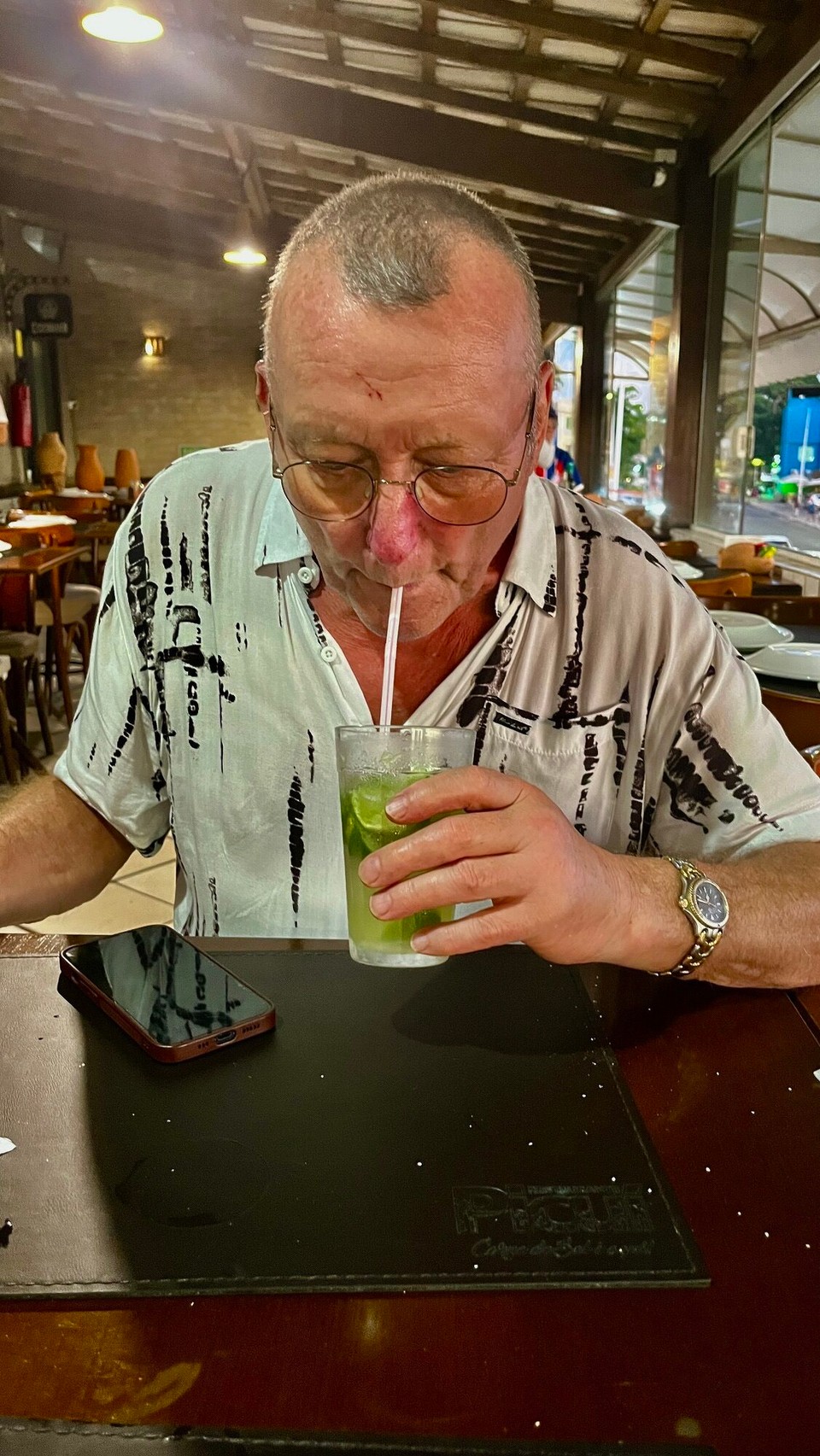 Brasilien - Mata De São João - 