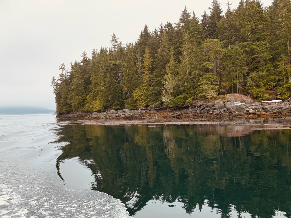 Kanada - Mount Waddington D - 