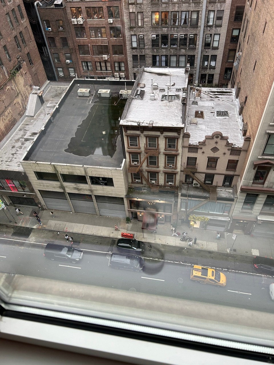 Vereinigte Staaten - New York - 13. Etage 