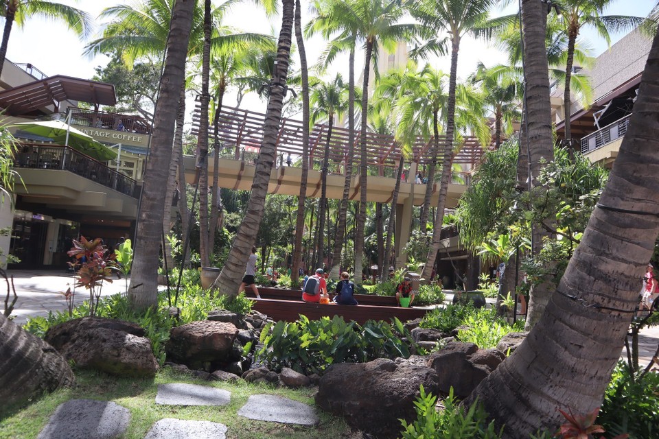 Vereinigte Staaten - Honolulu - 